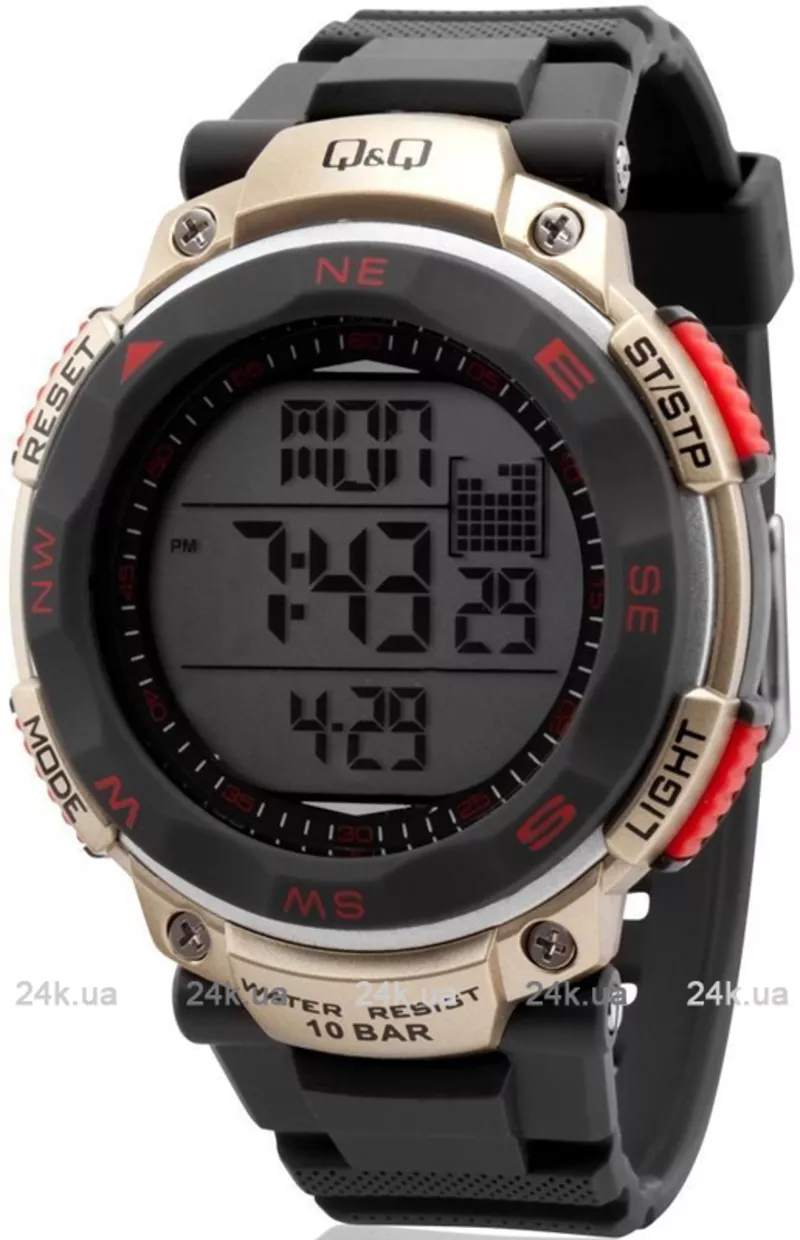 Часы Q&Q M124J004Y