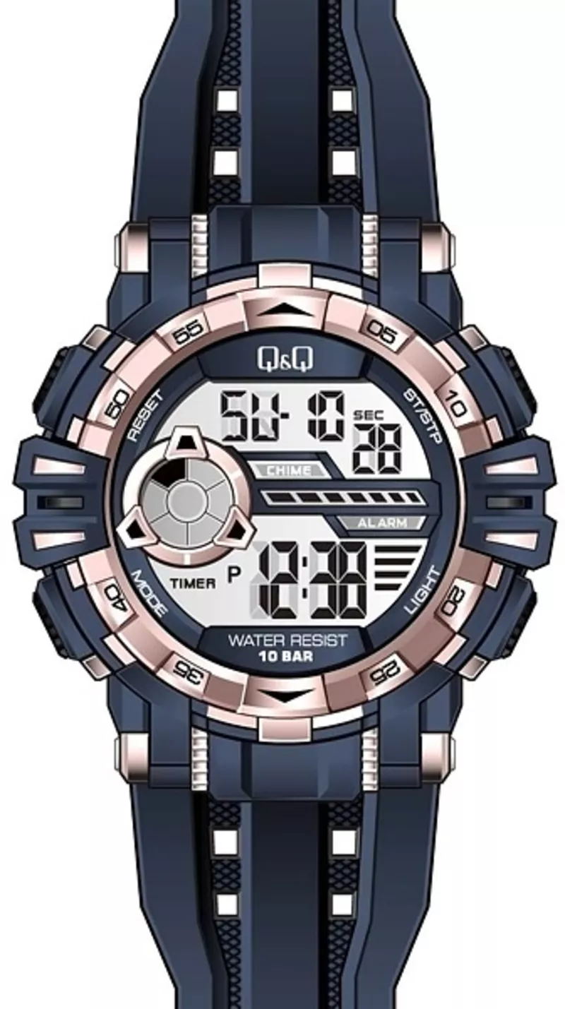 Часы Q&Q M165J804Y