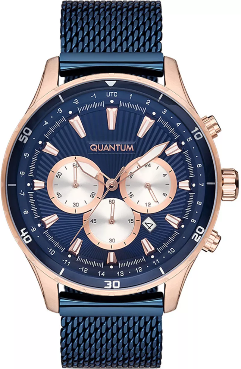 Часы Quantum ADG657.490