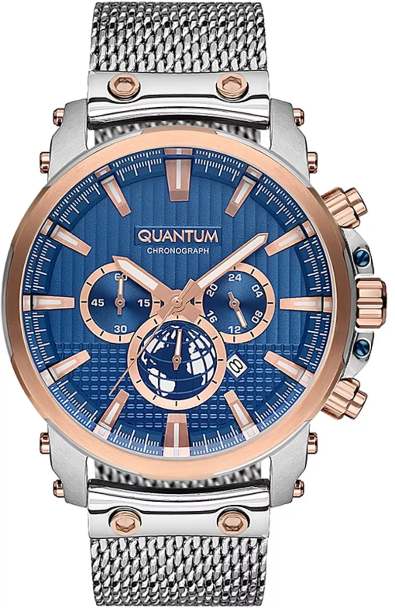 Часы Quantum PWG670.590