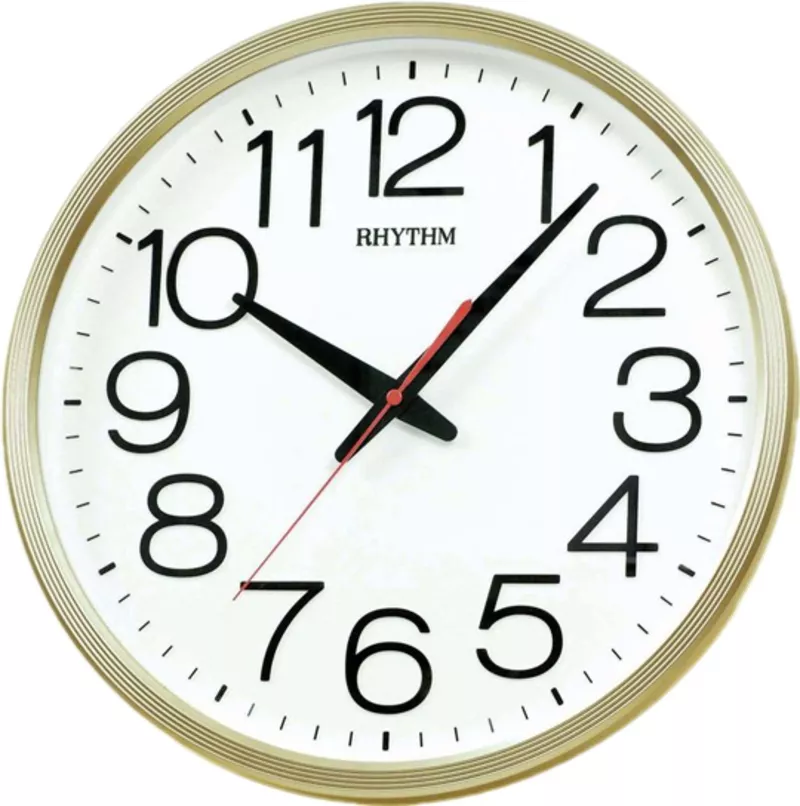 Часы RHYTHM CMG495CR18