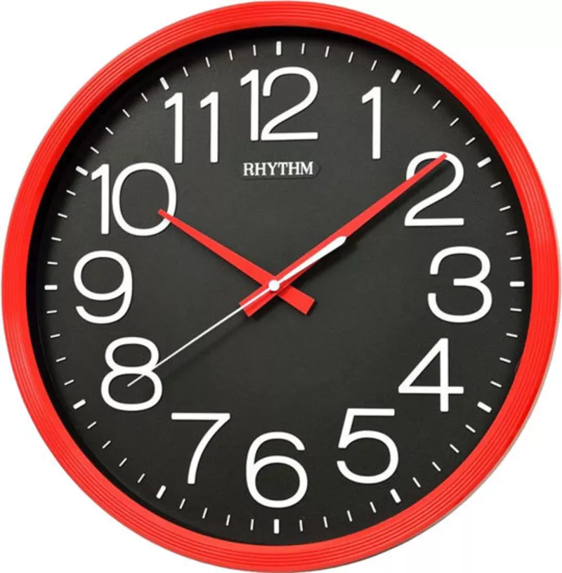 Часы RHYTHM CMG495DR01
