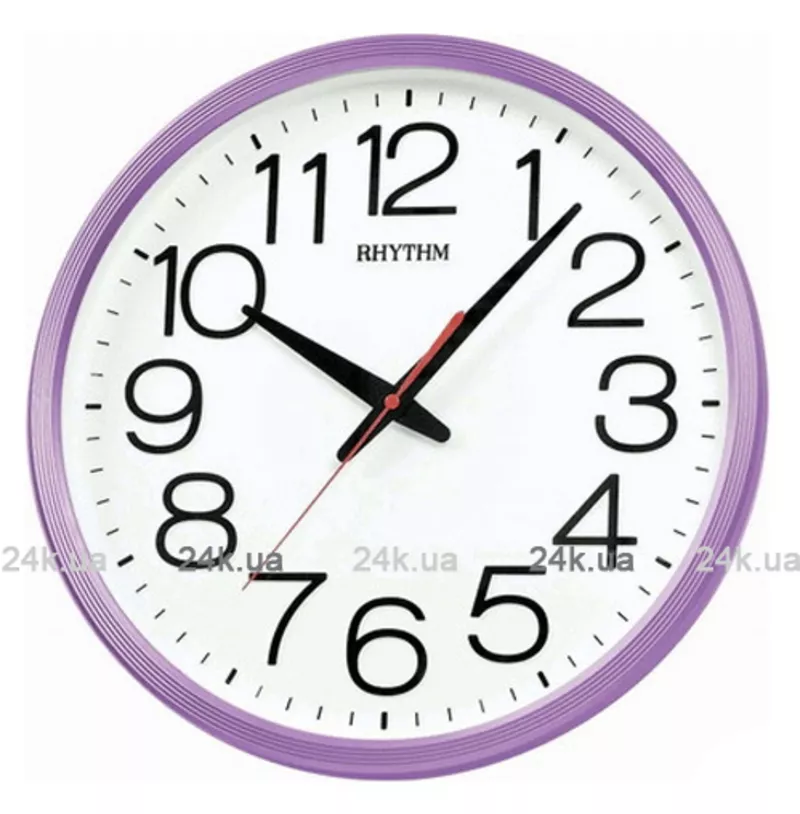 Часы RHYTHM CMG495NR12