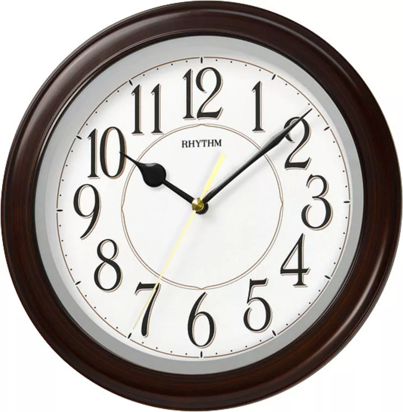 Часы RHYTHM CMG523NR06