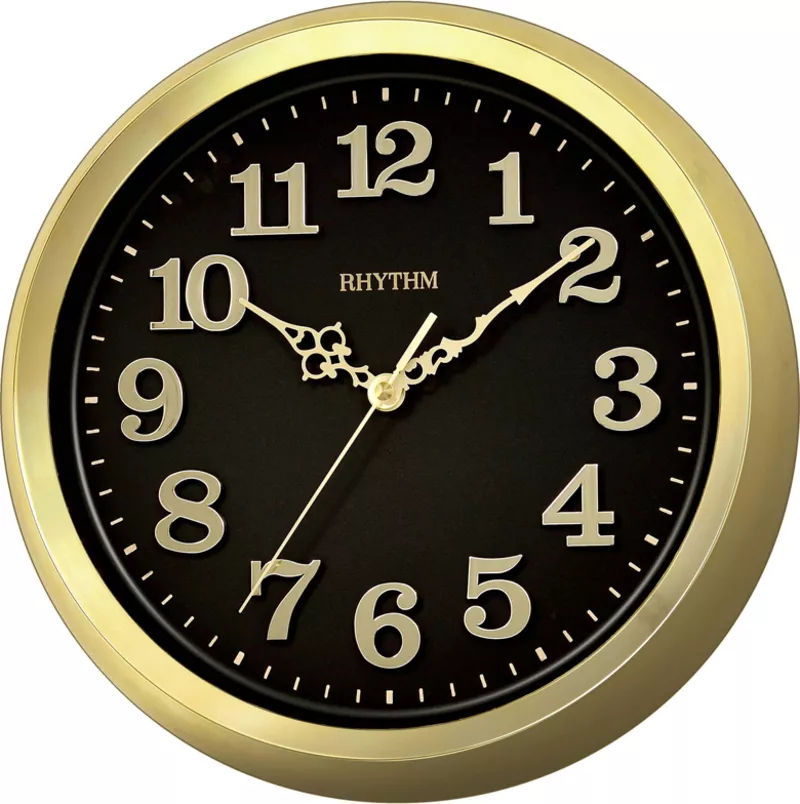 Часы RHYTHM CMG552NR18