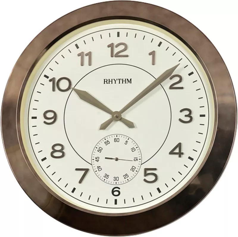 Часы RHYTHM CMG771NR02