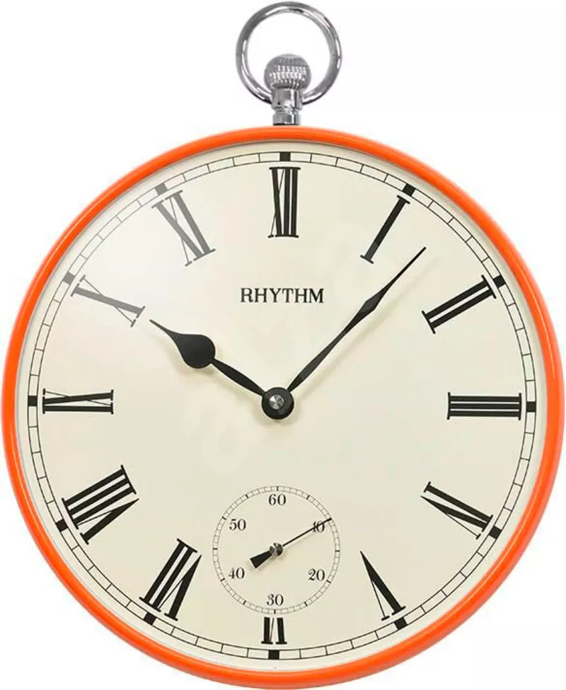 Часы RHYTHM CMG772NR14