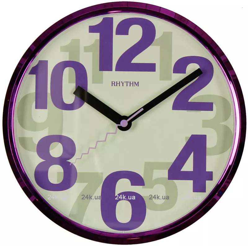 Часы RHYTHM CMG839ER12
