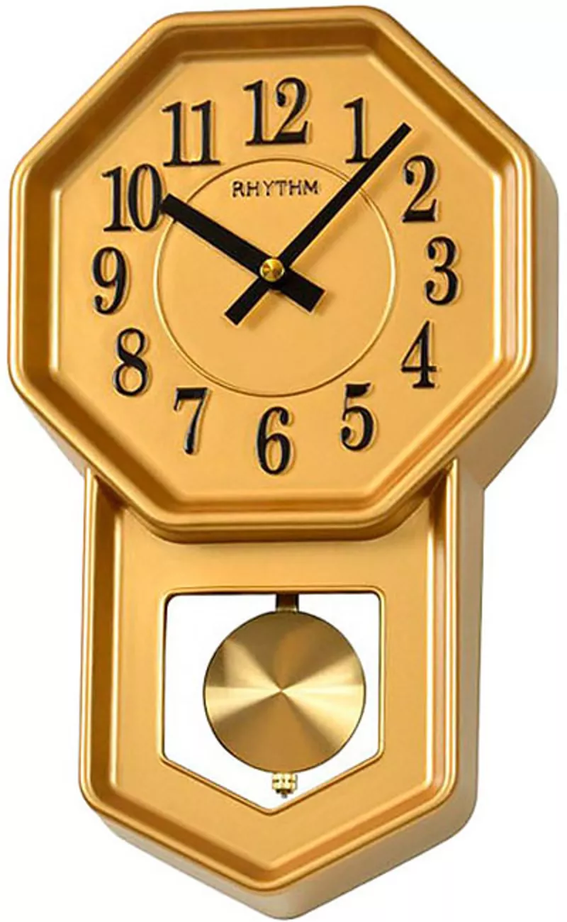 Часы RHYTHM CMP545NR18