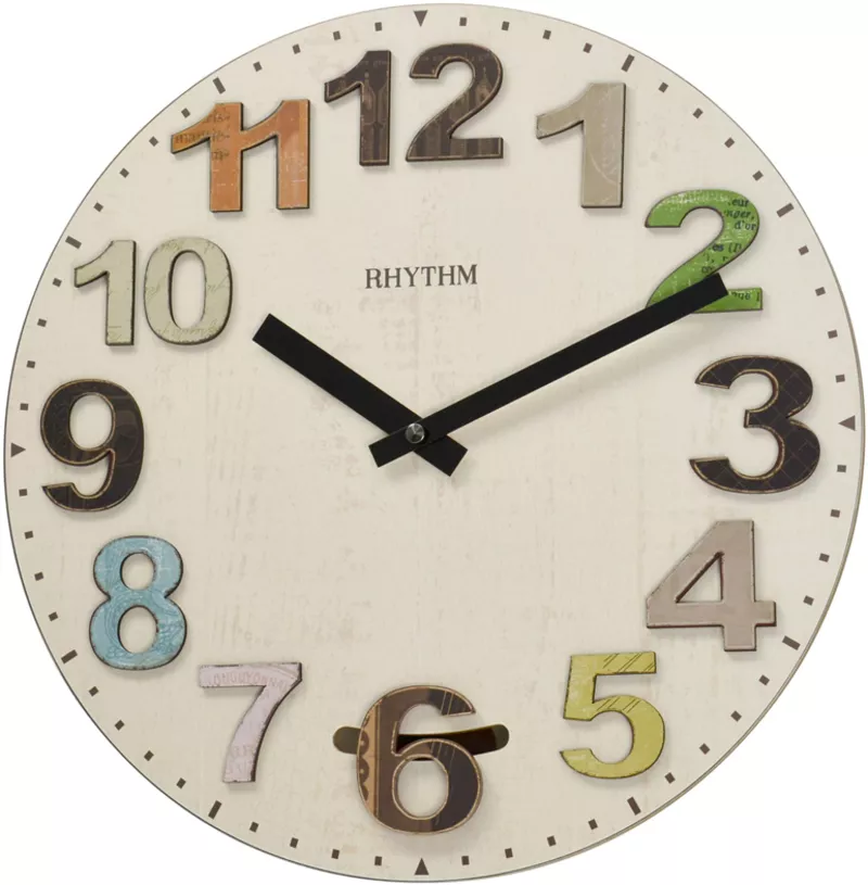 Часы RHYTHM CMP547NR06