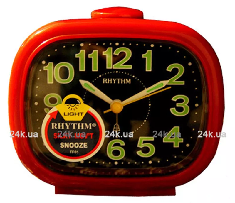 Часы RHYTHM CRA841NR70