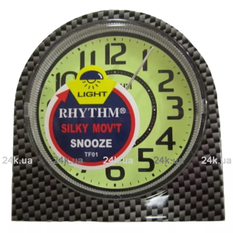 Часы RHYTHM CRE854NR02