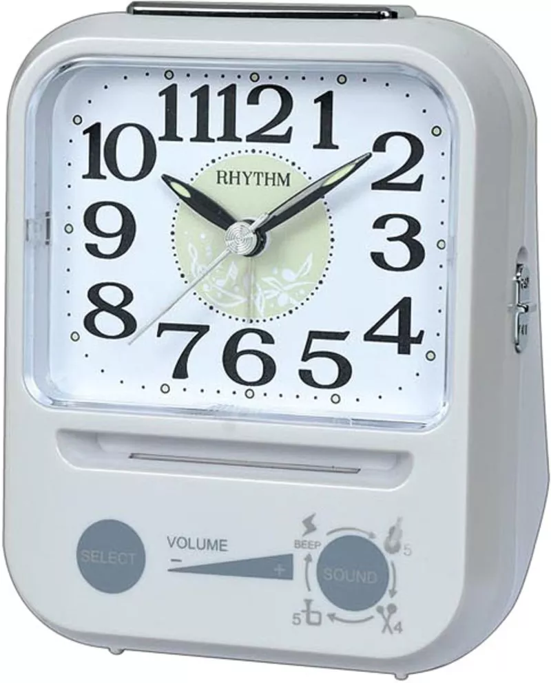 Часы RHYTHM CRM825NR03