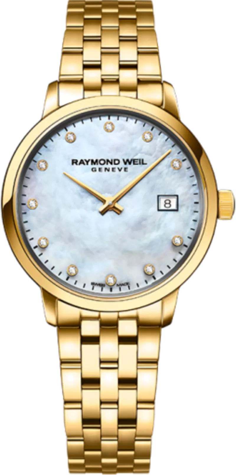 Часы Raymond Weil 5985-P-97081