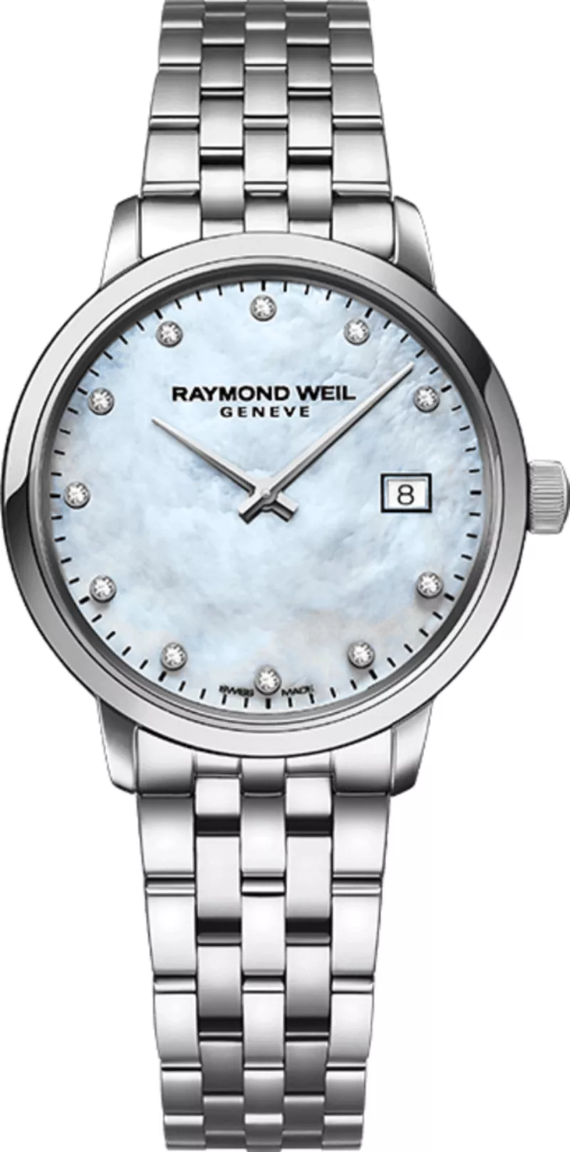 Часы Raymond Weil 5985-ST-97081