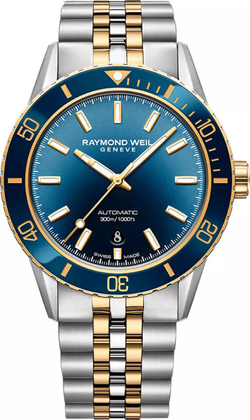 Часы Raymond Weil 2775-SP3-50051