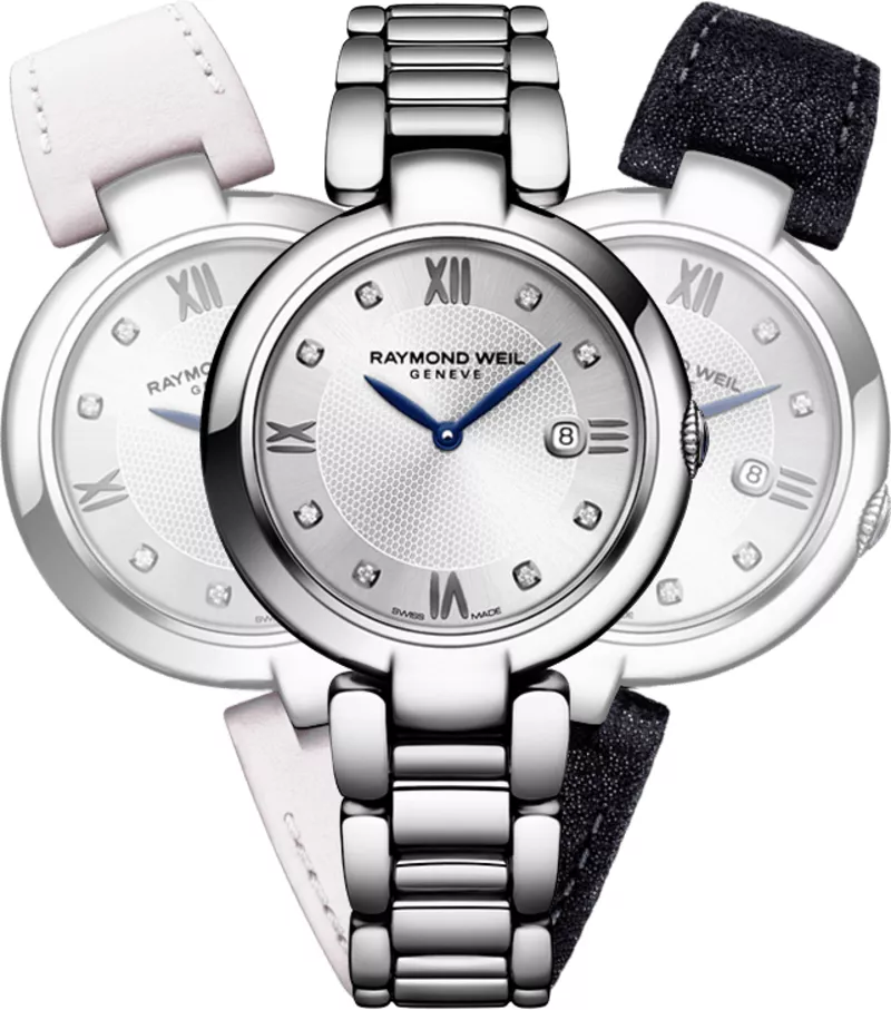 Часы Raymond Weil 1600-ST-RE695