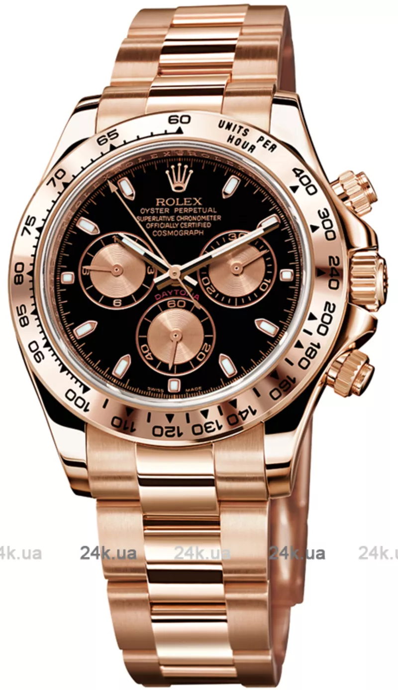 Часы Rolex 116505 black