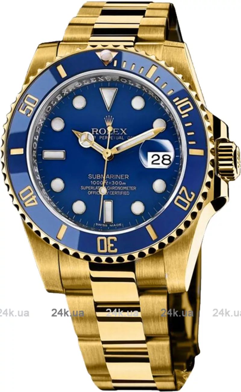 Часы Rolex 116618 LB