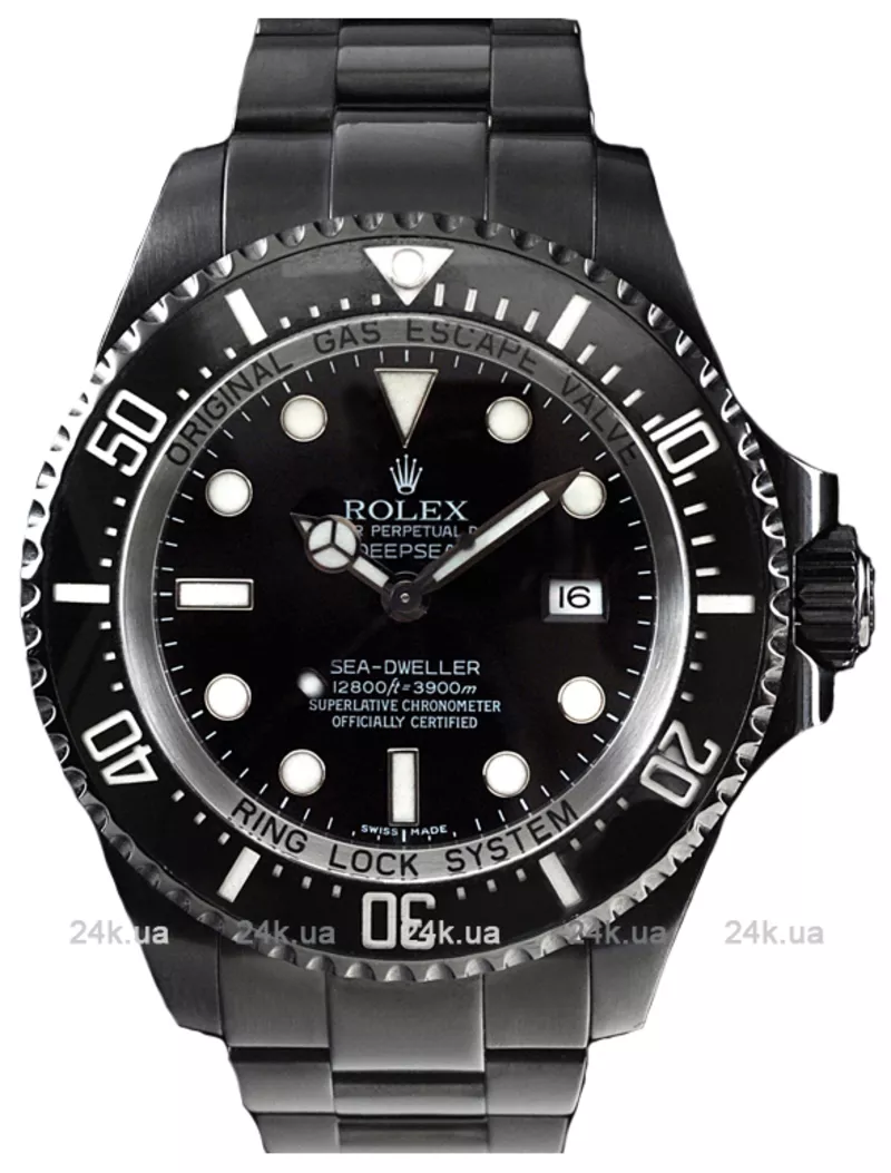 Часы Rolex 116660 black