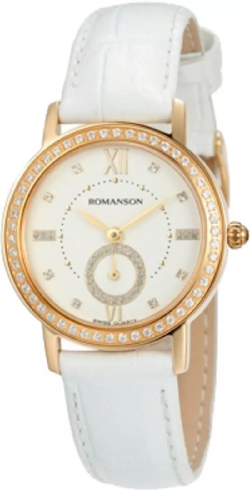 Часы Romanson RL3240QLGD