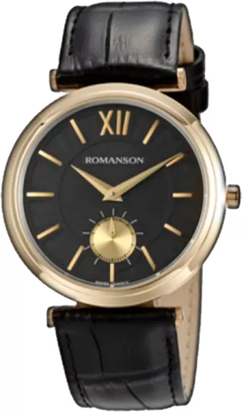 Часы Romanson TL3238JMGBKTL3223RMRG-BK