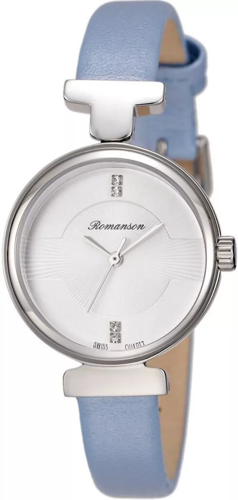 Часы Romanson RL6A05LWHWHRL0385TLGWH