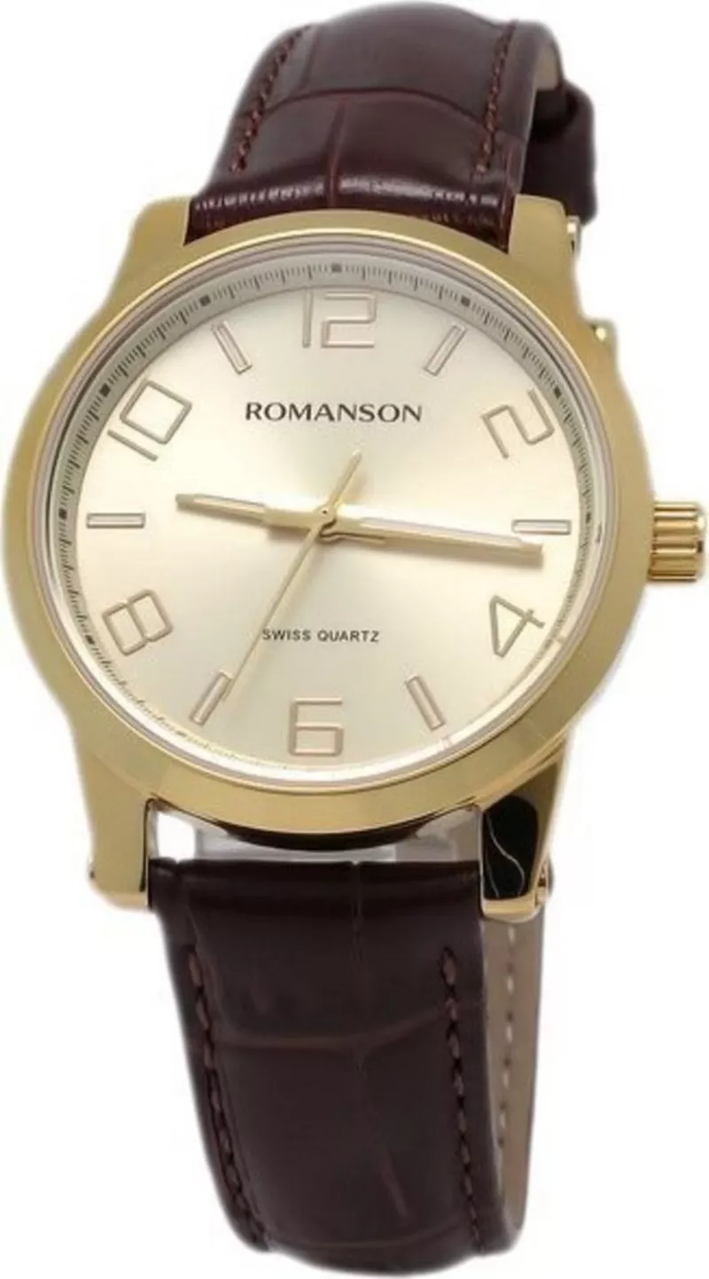 Часы Romanson TL0334HMGGDTL0337LR2TWH