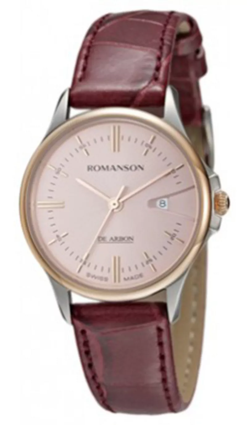 Часы Romanson CL5A10LYR2T PINK