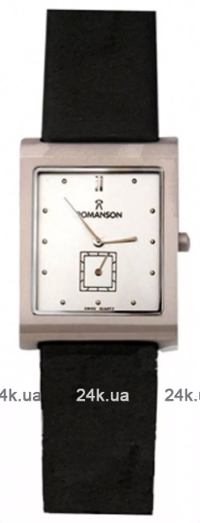 Часы Romanson DL0581MWH WH