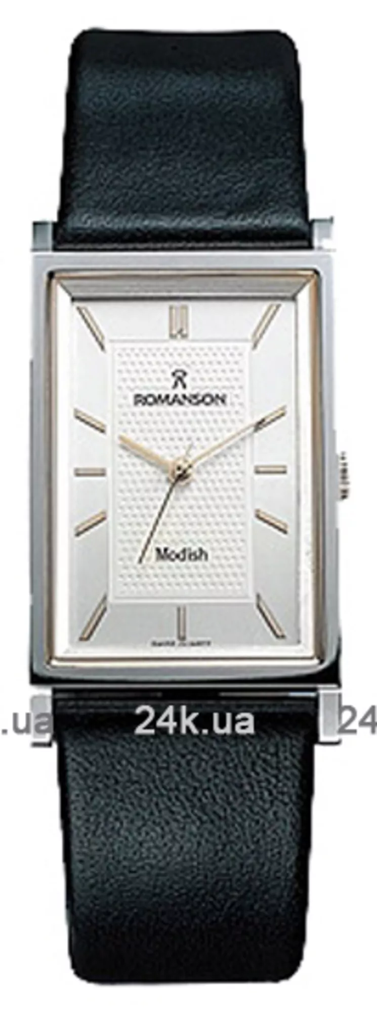 Часы Romanson DL3124CMR2T WHITE