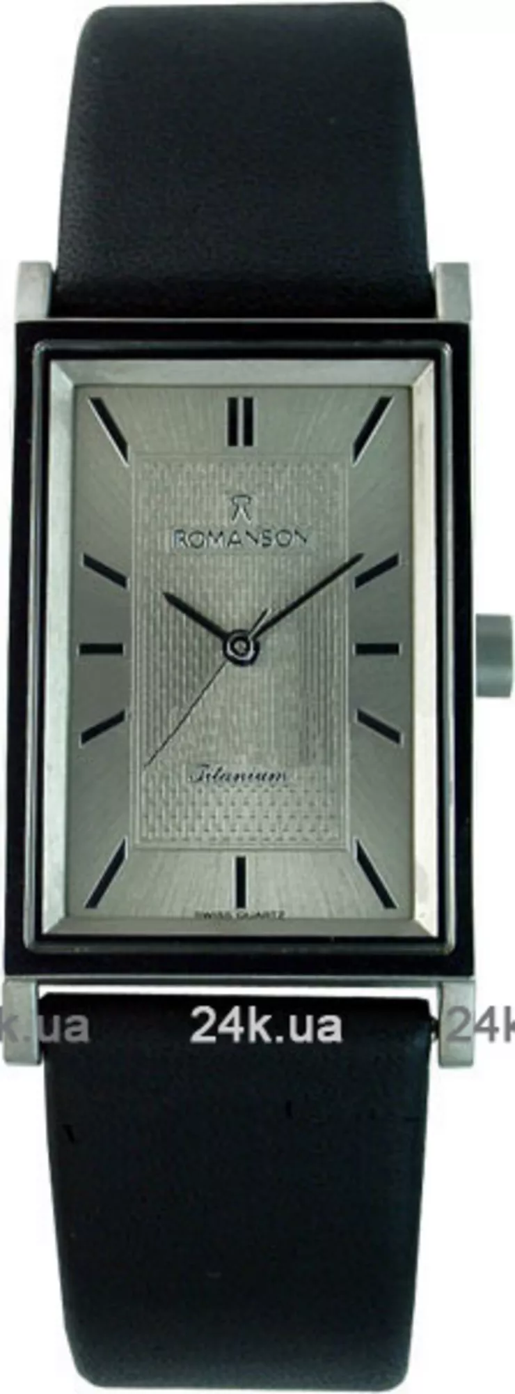 Часы Romanson DL4191SMWH GR