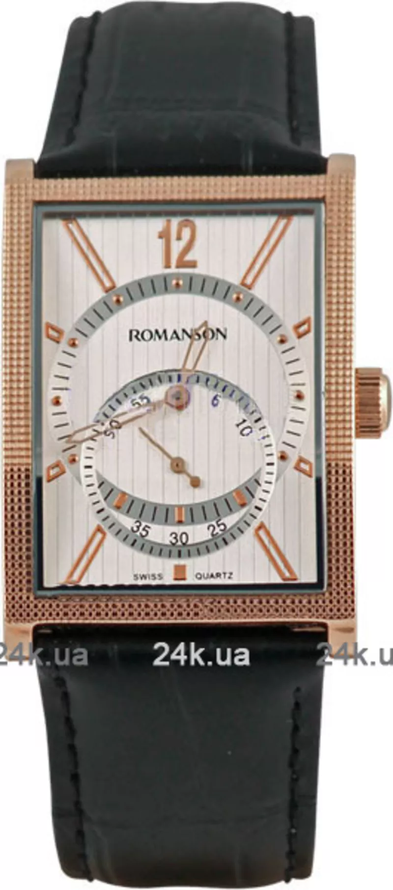 Часы Romanson DL5146NMRG WH