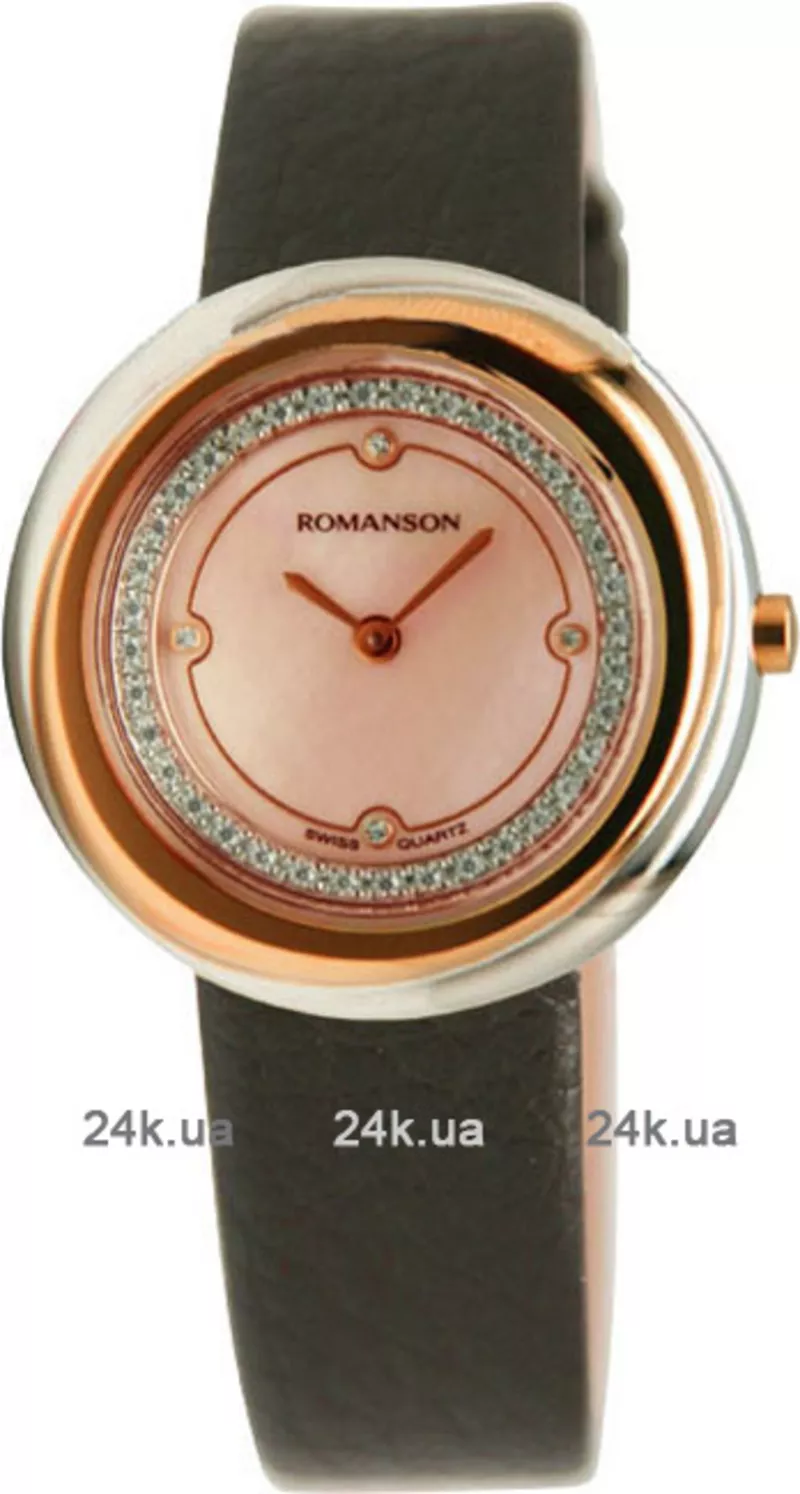 Часы Romanson RL1251QLR2T PINK