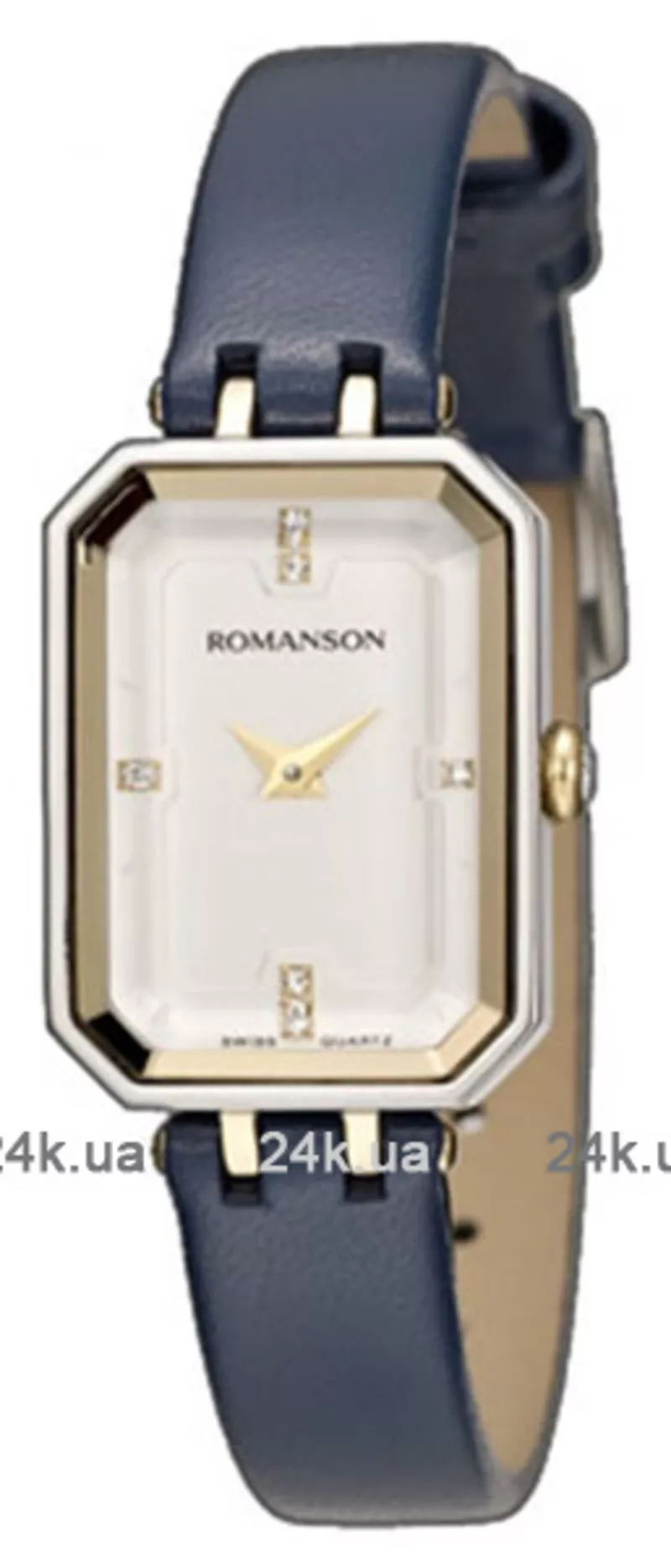 Часы Romanson RL4207L2T WH