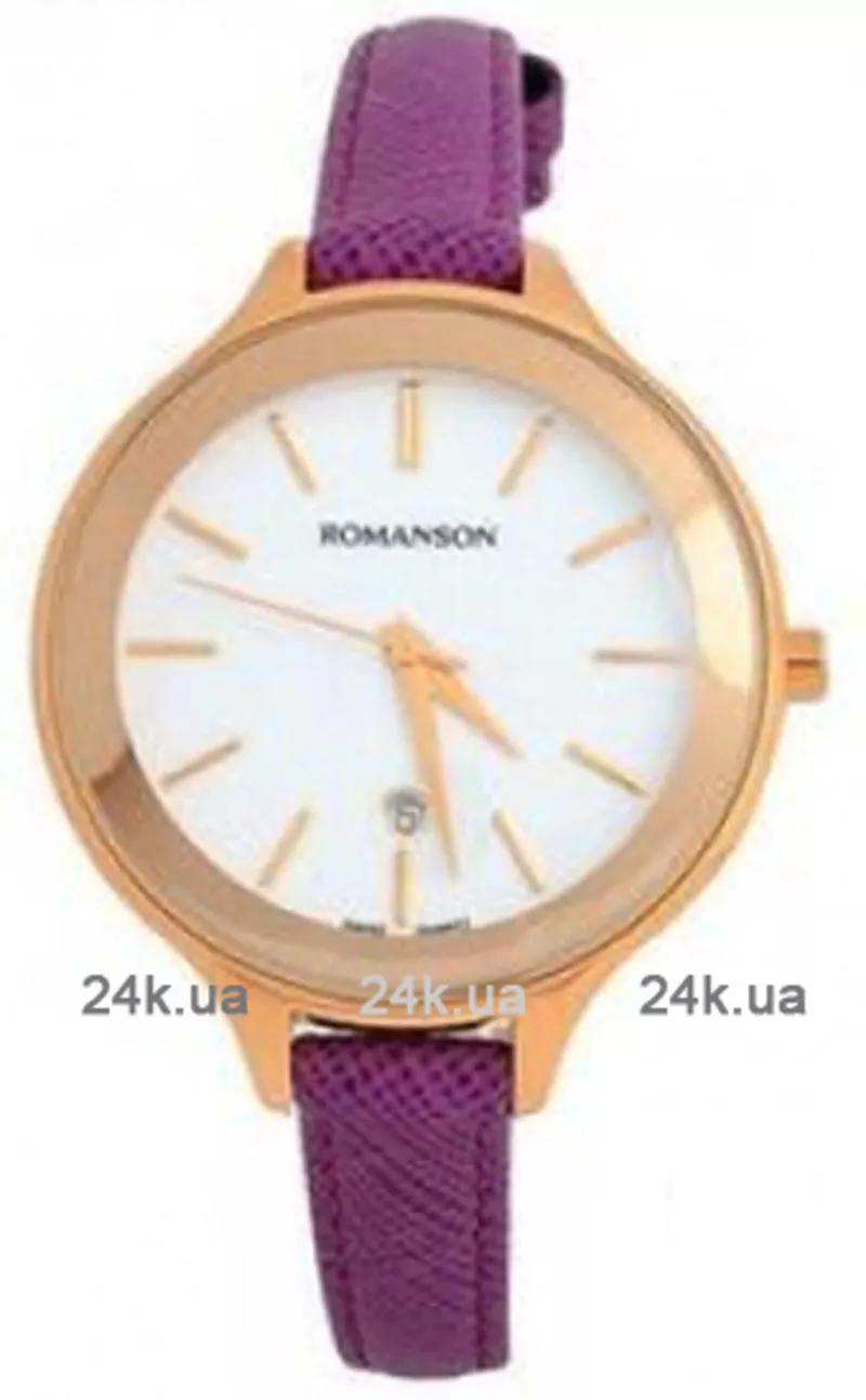 Часы Romanson RL4208LRG WH