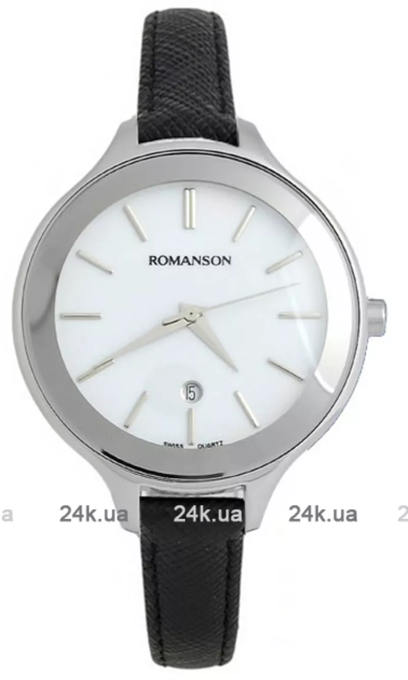 Часы Romanson RL4208LWH WH