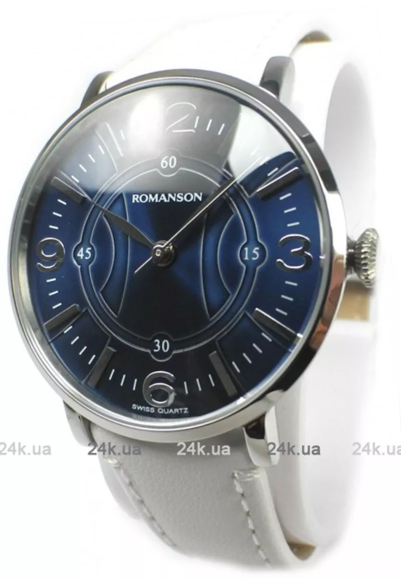 Часы Romanson RL4217LWH BU
