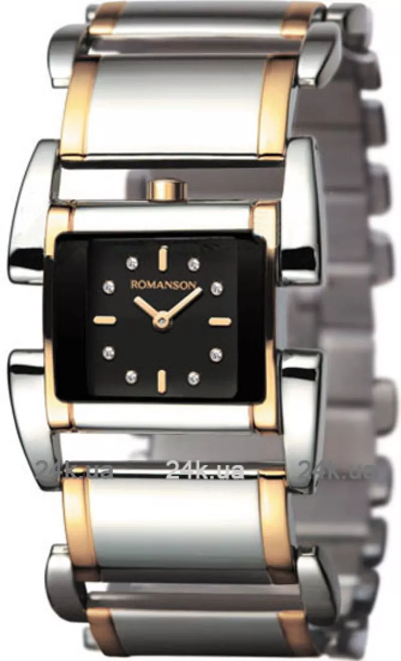 Часы Romanson RM1201LR2T BLACK