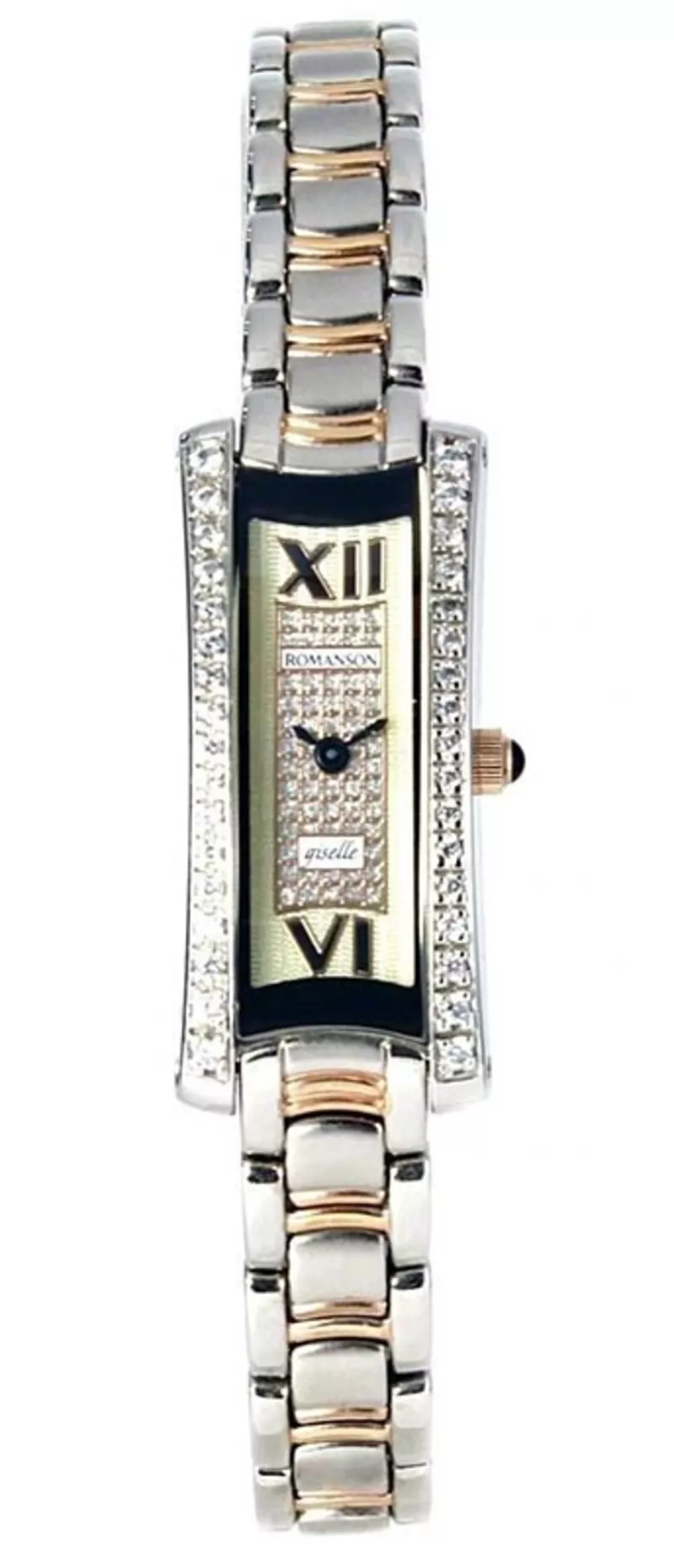Часы Romanson RM3128QLR2T WHITE