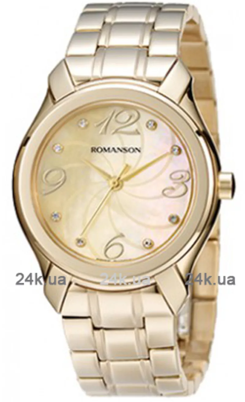 Часы Romanson RM3214LRG RG
