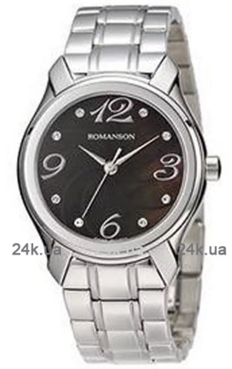 Часы Romanson RM3214LW BK