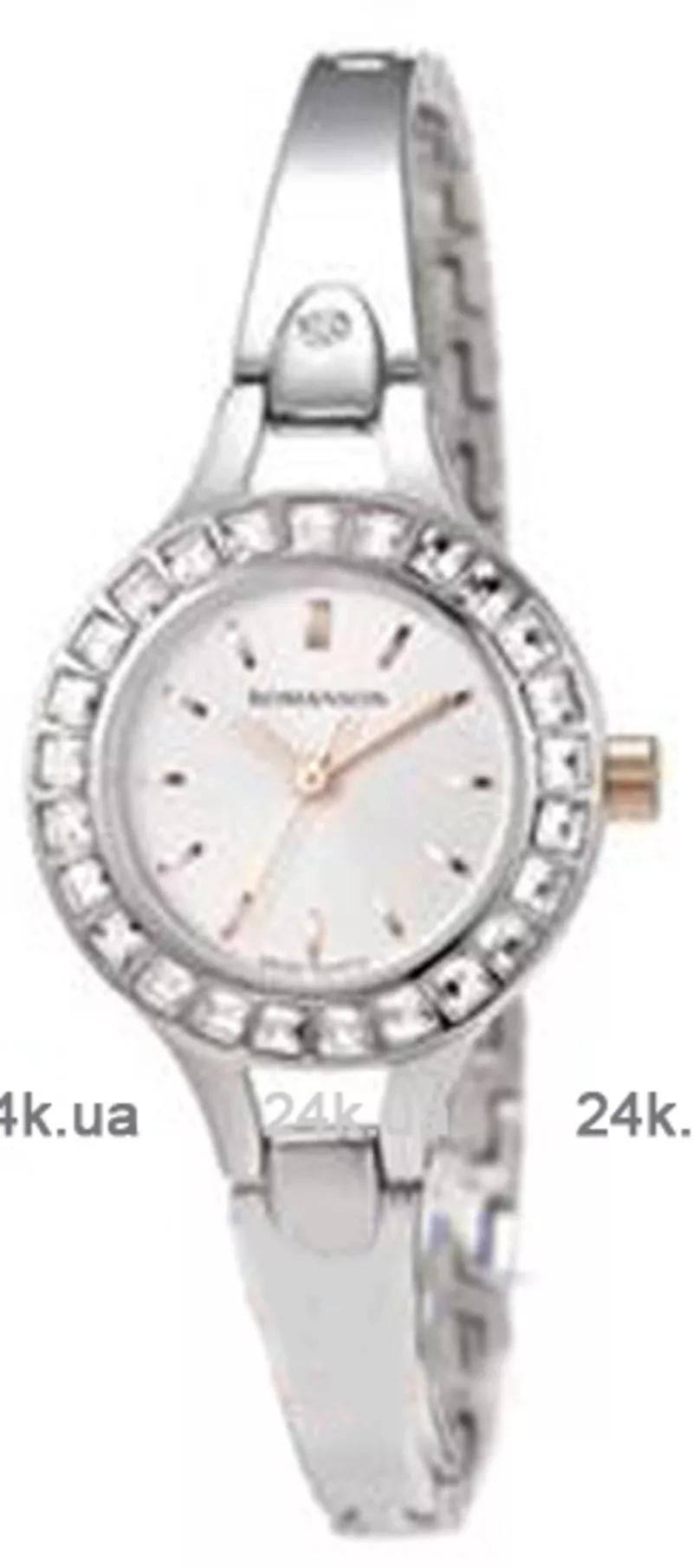 Часы Romanson RM4243TLR2T WH