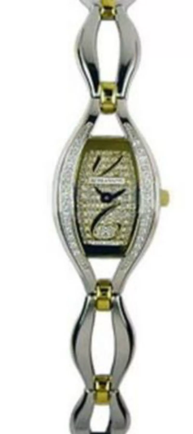 Часы Romanson RM5155QL2T WH