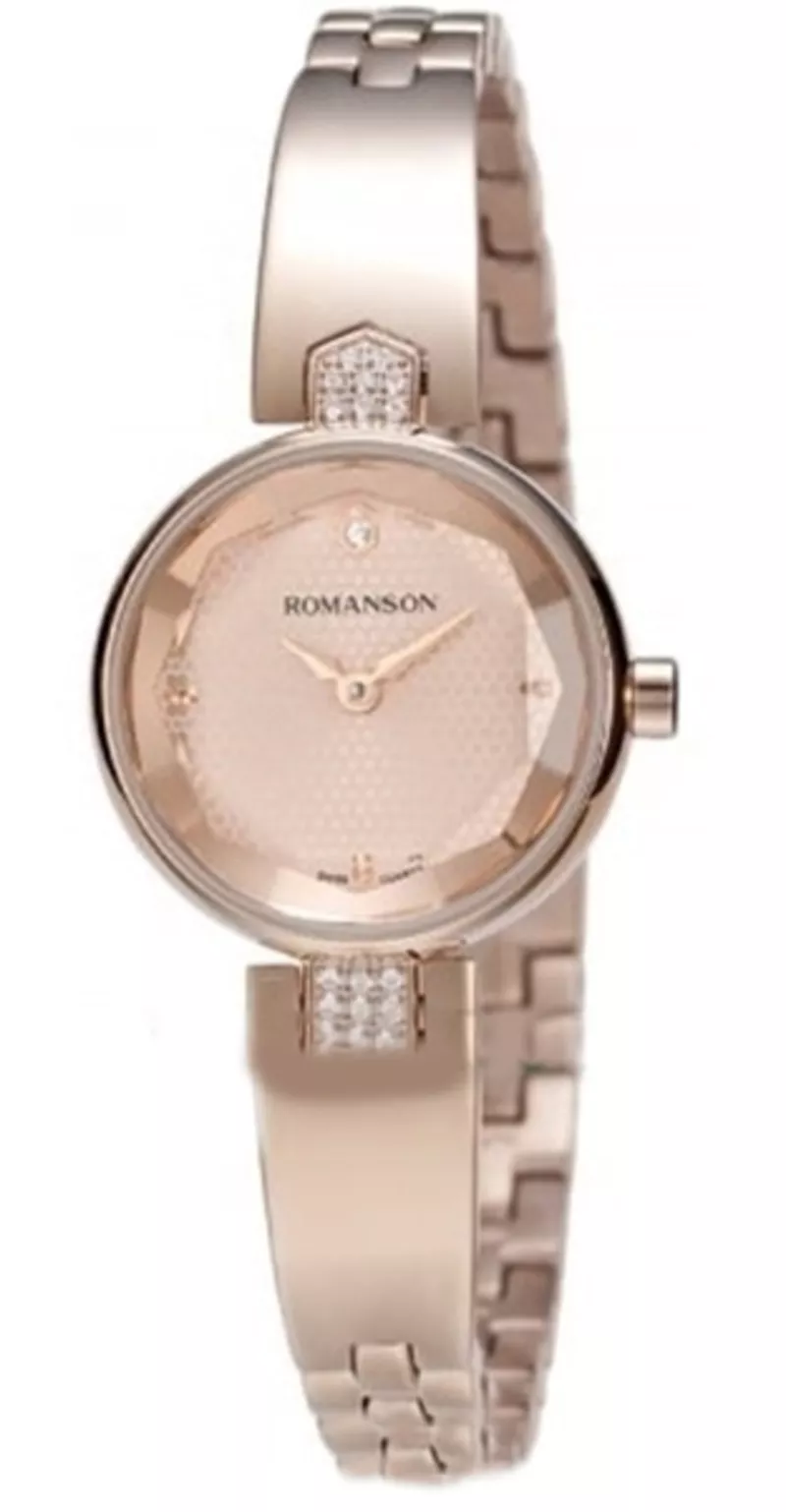Часы Romanson RM6A04QLRG RG