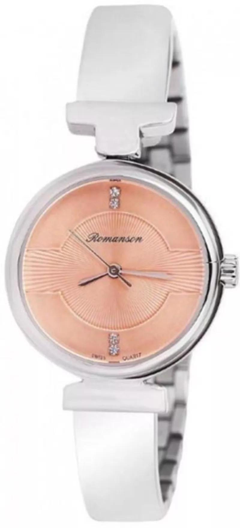 Часы Romanson RM6A05LLWH WINE