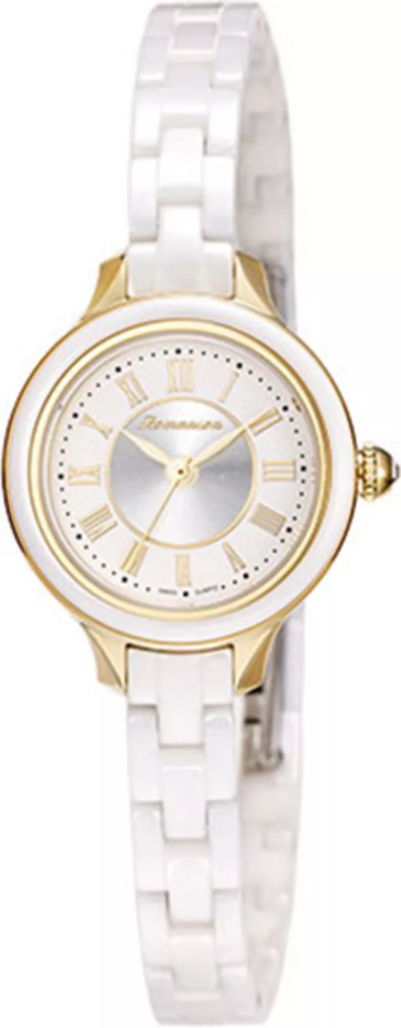 Часы Romanson RM6A31CLG WH