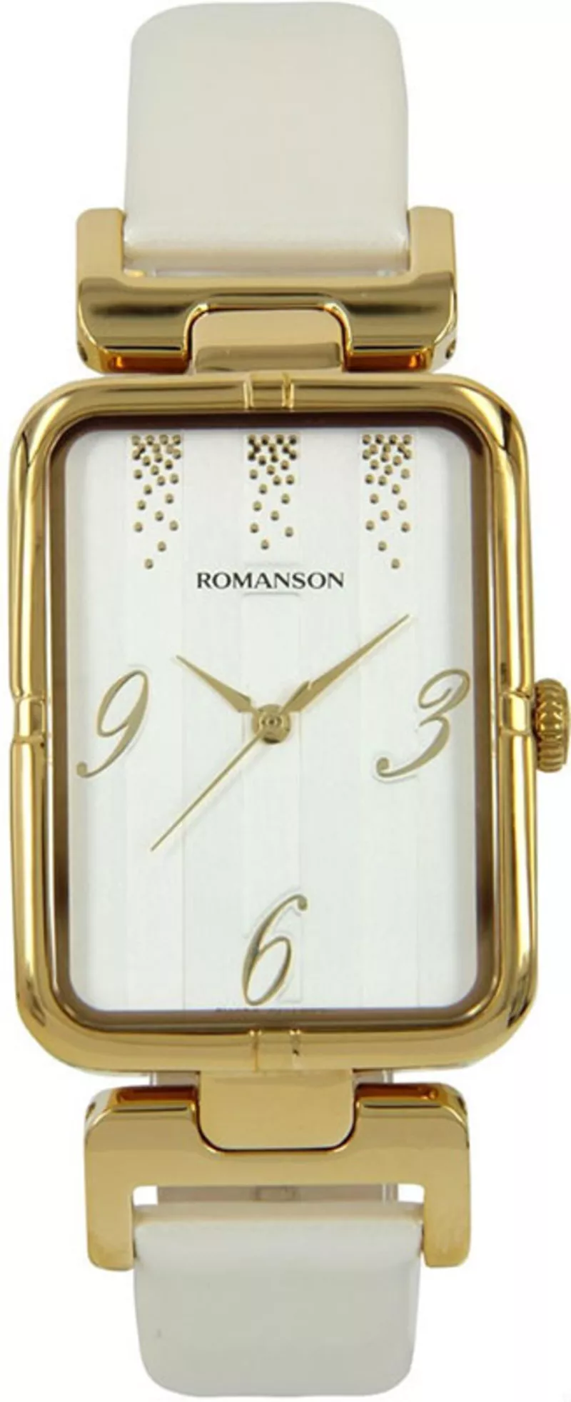 Часы Romanson RN0356LG WH