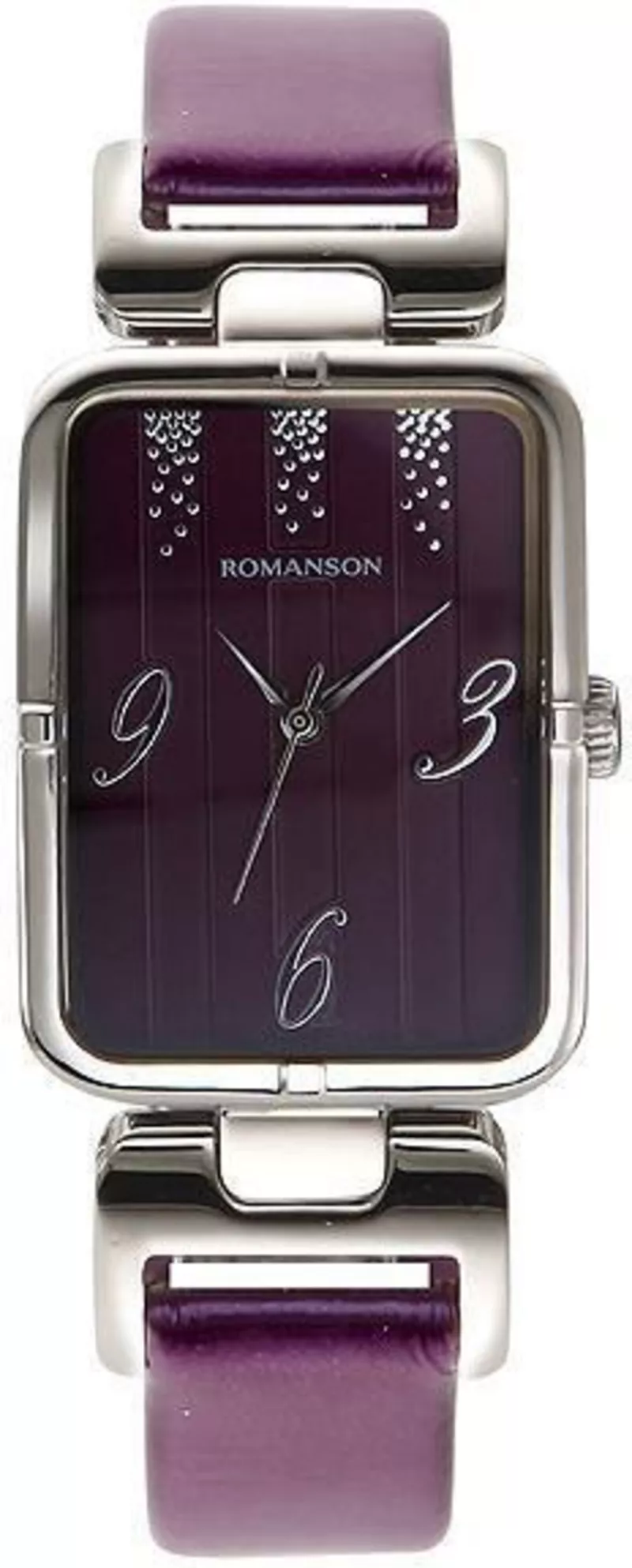 Часы Romanson RN0356LWH PUR