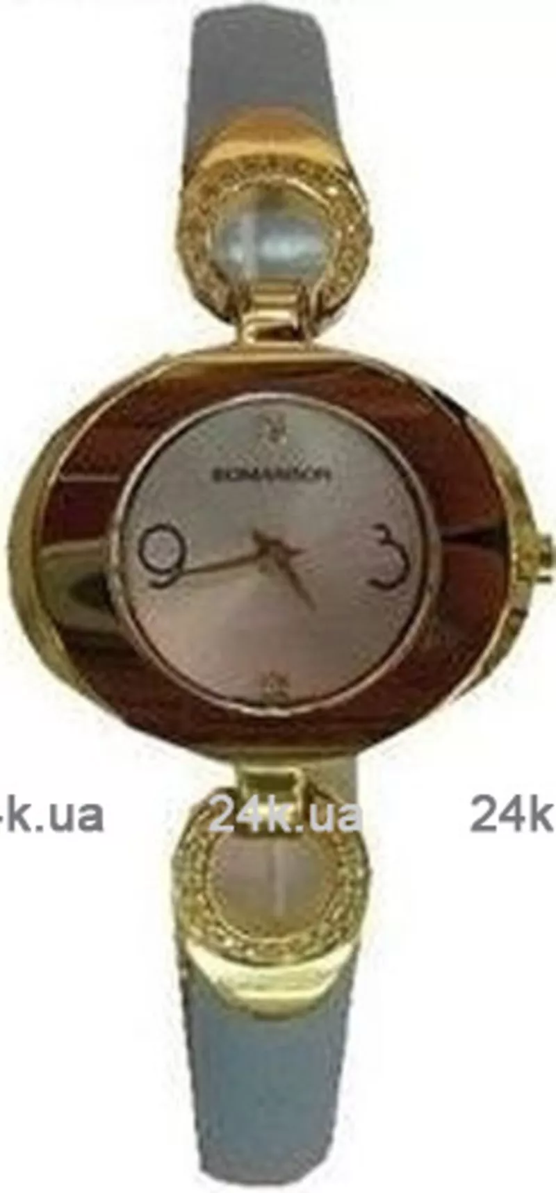 Часы Romanson RN0391CLGD WH